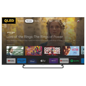 TV F&U FLG50141QL 50'' Smart 4K QLED