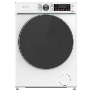 Omnys Πλυντήριο Ρούχων WNM-12AW με Ατμό (12Kg 1400Rpm Α) Εγγύηση 5 Έτη