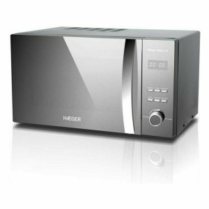 Haeger MW-80B.008A Φούρνος Μικροκυμάτων 26lt Inox