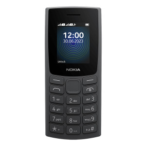 Κινητό Τηλέφωνο Nokia 110 2023 Dual Sim Charcoal (TA-1567 DS)