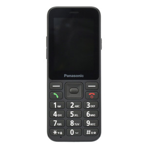Κινητό Τηλέφωνο Panasonic KX-TU250EXB Black 