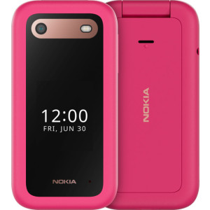 Κινητό Τηλέφωνο Nokia 2660 Dual Sim Pop Pink (TA-1469 DS)