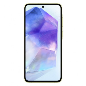 Smartphone Samsung Galaxy A55 5G 256GB Dual Sim Awesome Lemon  (SM-A556B/DS)