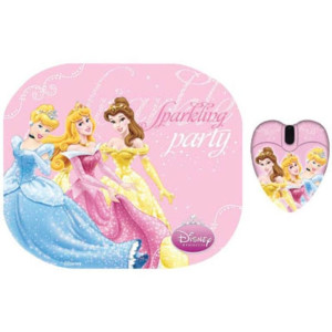 Disney DSY-TP2003 Twin Pack Princess