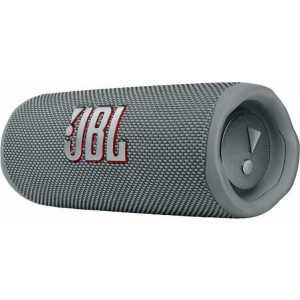 JBL Flip 6 Αδιάβροχο Ηχείο Bluetooth με Διάρκεια Μπαταρίας έως 12 ώρες Γκρι