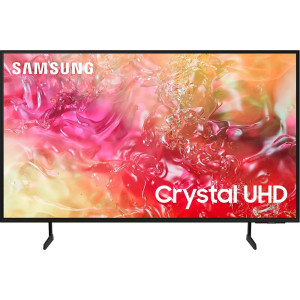 Samsung Smart Τηλεόραση 65" 4K UHD LED UE65DU7172UXXH HDR (2024) 