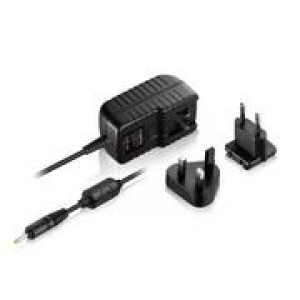 TABLET POWER ADAPTER 5V/2A (2.5x0.7x10mm) PA-05F POWER ON