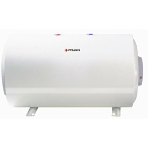 Pyramis Θερμοσίφωνας 80lt Glass Οριζόντιος 3.5kW  Pyramis Θερμοσίφωνας 80lt Glass Οριζόντιος 3.5kW (027032701)
