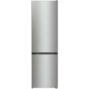 Ψυγειοκαταψύκτης Hisense RB434N4BC2 Inox E Εγγύηση 5 Έτη