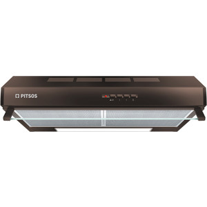 Απορροφητήρας Pitsos 2MBB614 Καφέ 60 cm