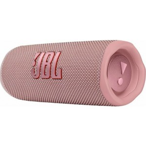JBL Flip 6 Αδιάβροχο Ηχείο Bluetooth με Διάρκεια Μπαταρίας έως 12 ώρες Ροζ