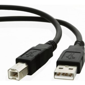 Cable USB M/M 3m Aculine USB-005