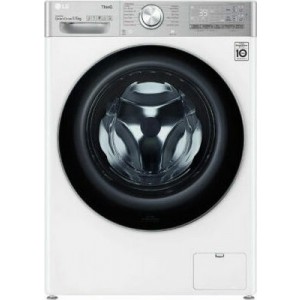 Πλυντήριο-Στεγνωτήριο Ρούχων 9kg/6kg Ατμού 1400 Στροφές με Wi-Fi LG F4DV909H2EA 