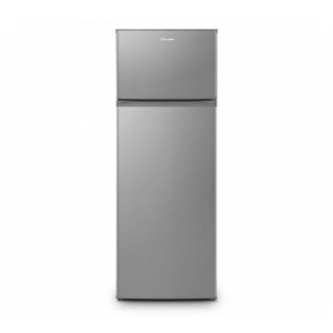 Ψυγείο Inventor DP1590SE Ασημί Εγγύηση 3 Έτη