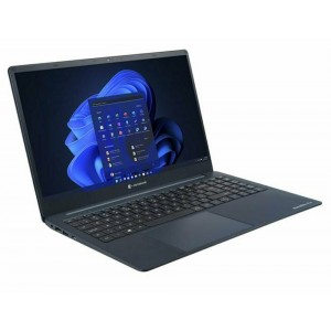 Dynabook Satellite Pro C50-J-11A 15.6" IPS FHD (i5-1135G7/8GB/256GB SSD/W11 Home) Dark Blue & με Ελληνικό Keyboard (PYS43E-026024GE)