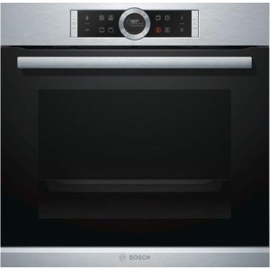Φούρνος Εντιχοιζόμενος Bosch HBG634BS1 Plus 5 Έτη Εγγύηση