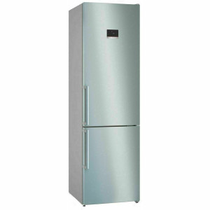 Bosch KGN497ICT Ψυγειοκαταψύκτης 440lt Total NoFrost Υ203xΠ70xΒ66.7εκ. Inox