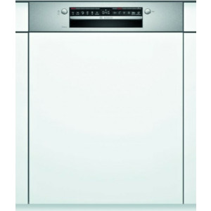 Πλυντήριο Πιάτων Εντοιχιζόμενο Bosch SMI4HVS33E PLUS 5 Έτη Εγγύηση