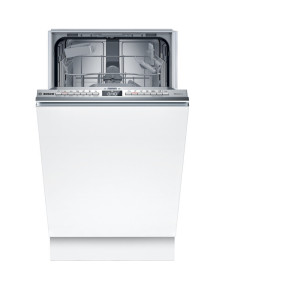 Bosch SPV4HKX10E Πλήρως Εντοιχιζόμενο Πλυντήριο Πιάτων για 10 Σερβίτσια 
