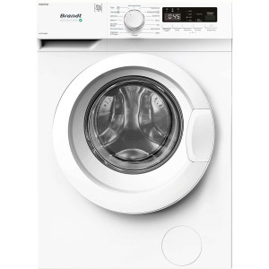 Πλυντήριο Ρούχων Brandt FL WFB181QWG 8 kg A