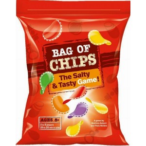 Kaissa Επιτραπέζιο Παιχνίδι Bag of Chips για 2-5 Παίκτες 8+ Ετών 114315