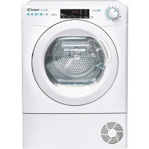 Candy CSO H10A2TE-S Στεγνωτήριο 10kg A++ με Αντλία Θερμότητας
