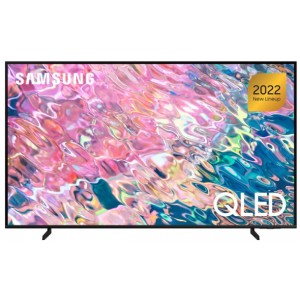 Samsung Smart Τηλεόραση 65" 4K UHD QLED QE65Q60B HDR (2022) QE65Q60BAUXXH