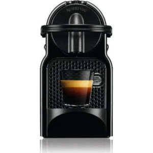 Delonghi EN80.B Inissia Καφετιέρα για Κάψουλες Nespresso Πίεσης 19bar Black (0132191984)