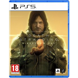 Death Stranding Director’s Cut Edition PS5 Game