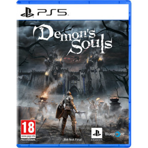 Demon's Souls PS5 Game PPSA01341