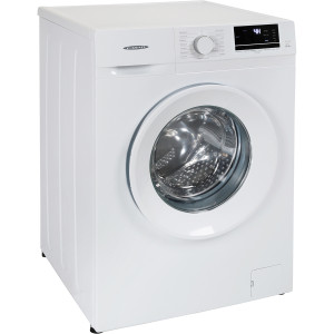 Carad Πλυντήριο Ρούχων 10kg με Ατμό 1200 Στροφών WA5100EI