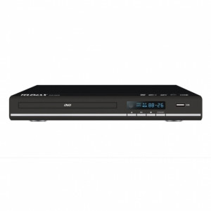 Telemax DVD Player 2606 με USB Media Player