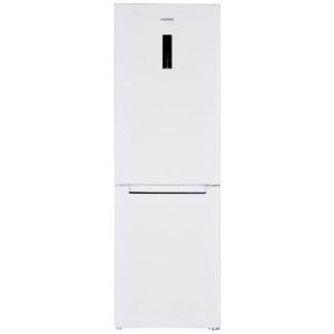 Ψυγειοκαταψύκτης Eskimo ES RBF320E185W E Εγγύηση 4 Έτη