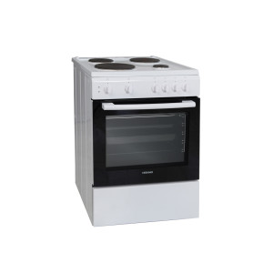 Κουζίνα Εμαγιέ Eskimo ES 4070 W 4 ΕΤΗ ΕΓΓΥΗΣΗ 