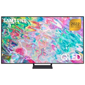 Samsung Smart Τηλεόραση 65" 4K UHD QLED QE65Q70BATXXH HDR (2022)