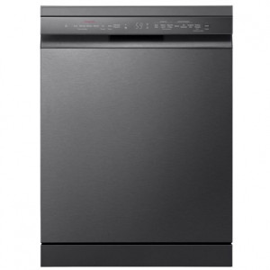 Πλυντήριο Πιάτων LG DF365FMS Matte black 60 cm B 