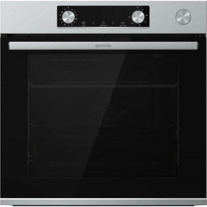 Gorenje BSA6737E15X Φούρνος άνω Πάγκου 77lt χωρίς Εστίες Π59.5εκ. Inox