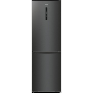 Gorenje NRK619EABXL4 - 738245 Ψυγειοκαταψύκτης NoFrost 330lt Υ185xΠ60xΒ59.2εκ 