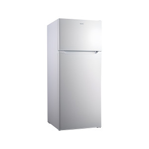 Ψυγείο δίπορτο Hyundai HRD23-3233W/NF, Χωρητικότητα 340L, Ενεργειακή Κλάση E και Ύψος 165cm