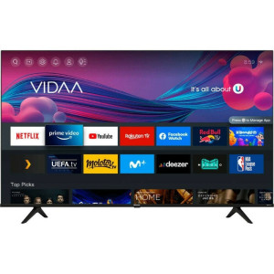 Hisense Smart Τηλεόραση 58" 4K UHD LED 58A6BG HDR (2021)