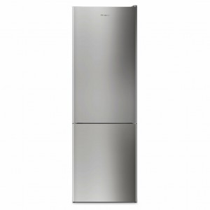 Inventor PS18861LIN Ψυγειοκαταψύκτης 310lt NoFrost Υ188xΠ59.5xΒ63εκ. Inox Εγγύηση 3 Έτη