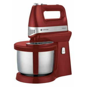 Μίξερ Χειρός Singer Deluxe SM-500 Με Κάδο (703281)