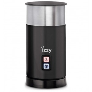 Συσκευή για Αφρόγαλα Latteccino Black Izzy IZ-6200 