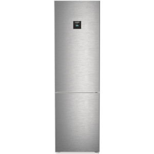 Liebherr CBNsdc 573i Plus Ψυγειοκαταψύκτης NoFrost Υ201.5xΠ59.7xΒ67.5εκ. Inox Εγγύηση 10 Έτη