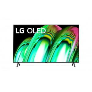 LG Smart Τηλεόραση 65" 4K UHD OLED 65A26LA HDR (2022)