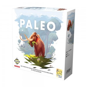 Kaissa Επιτραπέζιο Παιχνίδι Paleo για 1-4 Παίκτες 10+ Ετών 114367