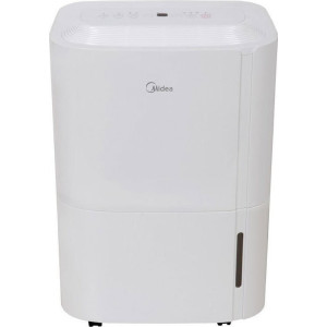 Midea MDDF-20DEN7-QA3 Αφυγραντήρας με Ιονιστή και Wi-Fi 20lt  Midea MDDF-20DEN7-QA3 Αφυγραντήρας με Ιονιστή και Wi-Fi 20lt
