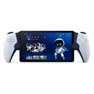 Sony Playstation Portal Remote Player για PS5 σε Λευκό χρώμα (CFI-Y1016)