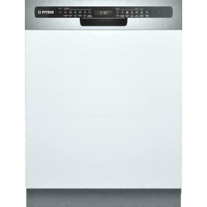 Pitsos DIF61I30 Εντοιχιζόμενο Πλυντήριο Πιάτων 60 cm