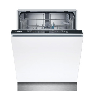 Pitsos DVF60X01 Πλήρως εντοιχιζόμενο πλυντήριο πιάτων 60cm DVF60X01